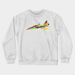 F-20 Tigershark Crewneck Sweatshirt